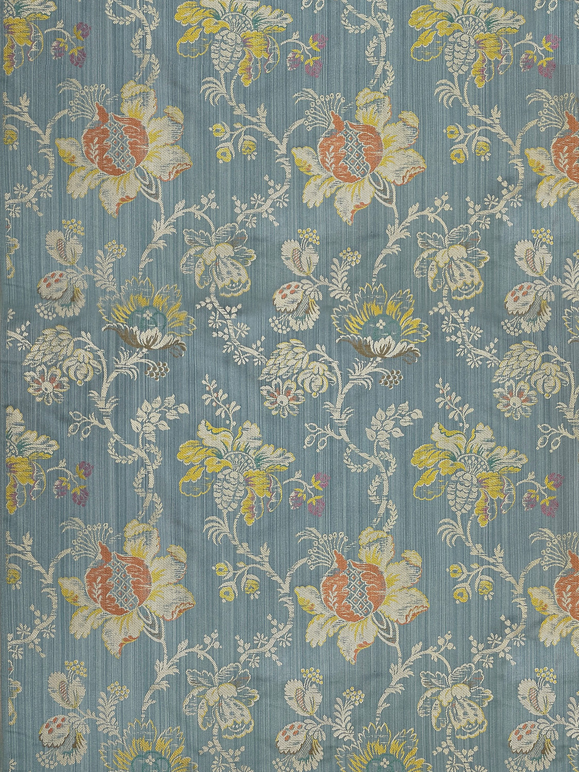 D'Aubigne - Bleu - Scalamandre Fabric