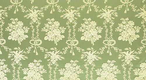 Oreste - Vert - Scalamandre Fabric