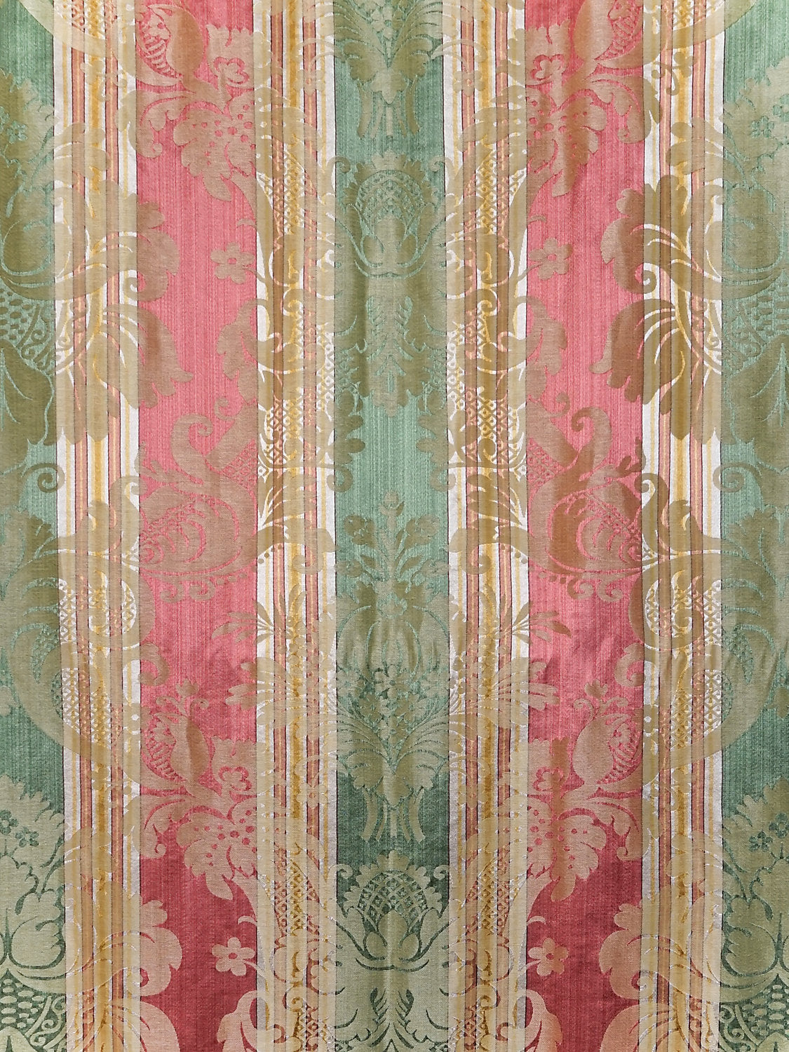 Lourmarin - Mousse /Tomette - Scalamandre Fabric