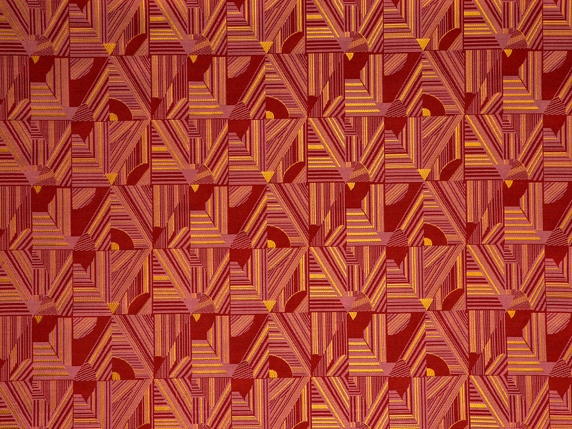 Kasai - Corail - Scalamandre Fabric