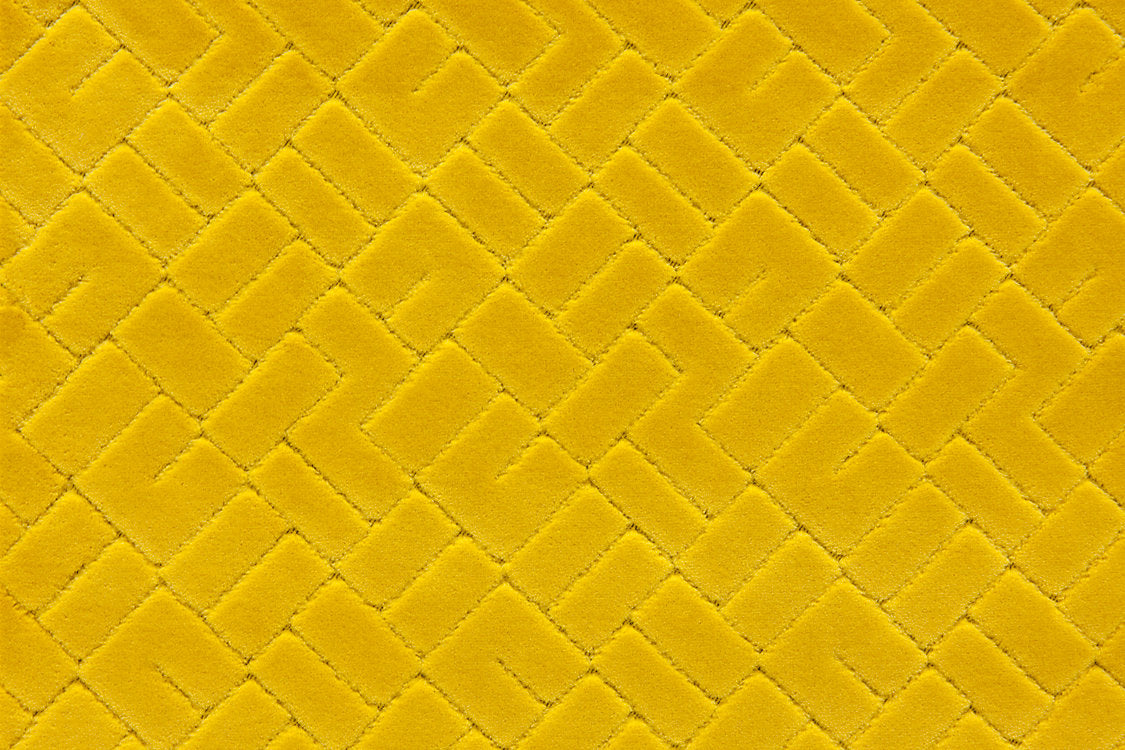 Vallauris Velvet - Citron