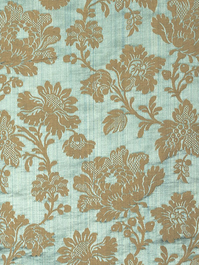 Eloise - Celadon - Scalamandre Fabric