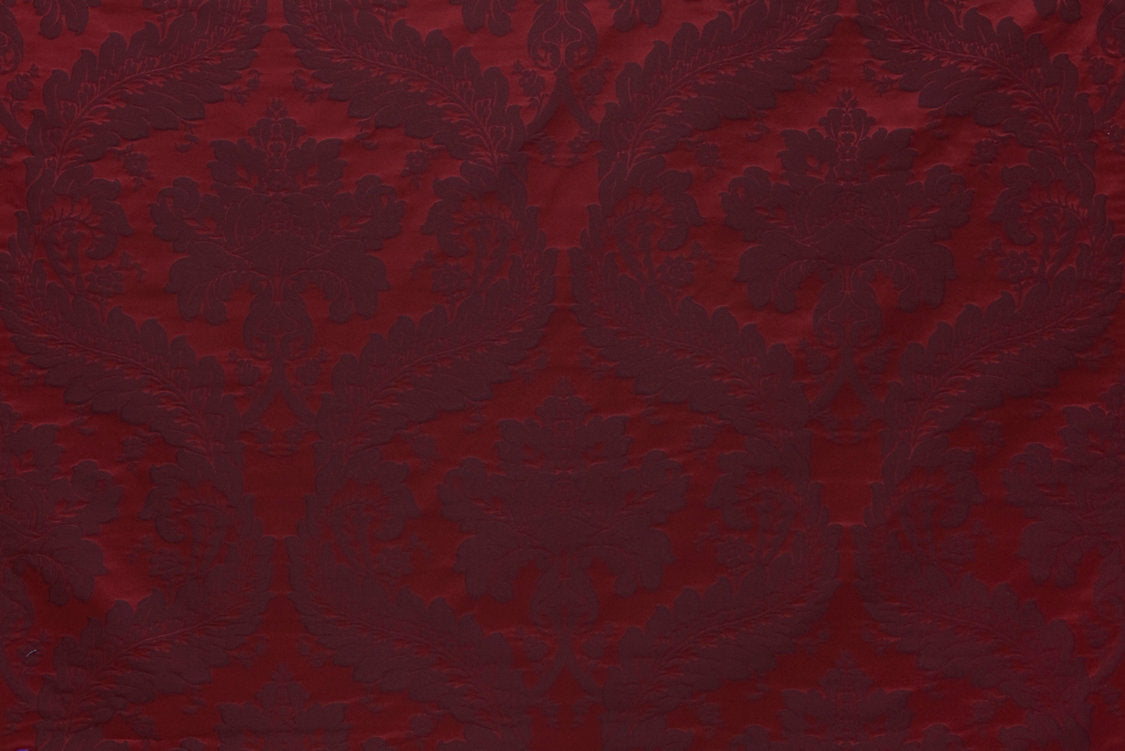 Victoria M1 - Rubis - Scalamandre Fabric