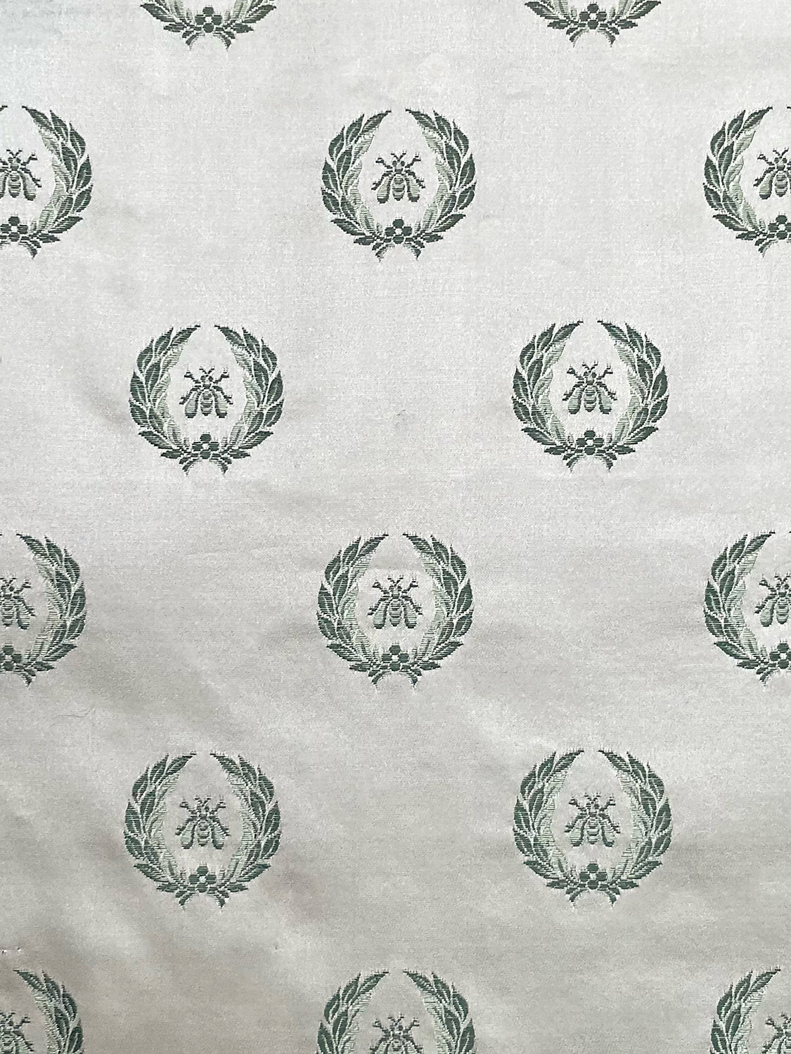 Aiglon - Celadon / Beige - Scalamandre Fabric