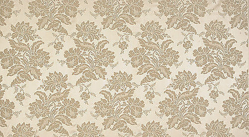 Alicante Damask - Beige - Scalamandre Fabric