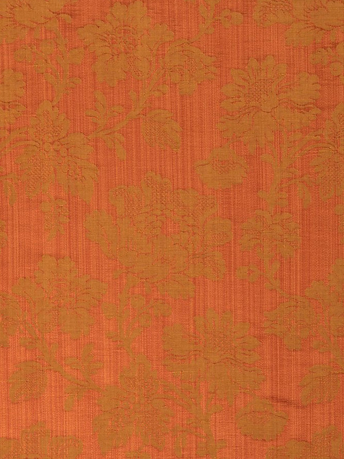 Eloise - Cornaline - Scalamandre Fabric