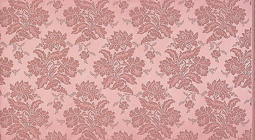 Alicante Damask - Pink