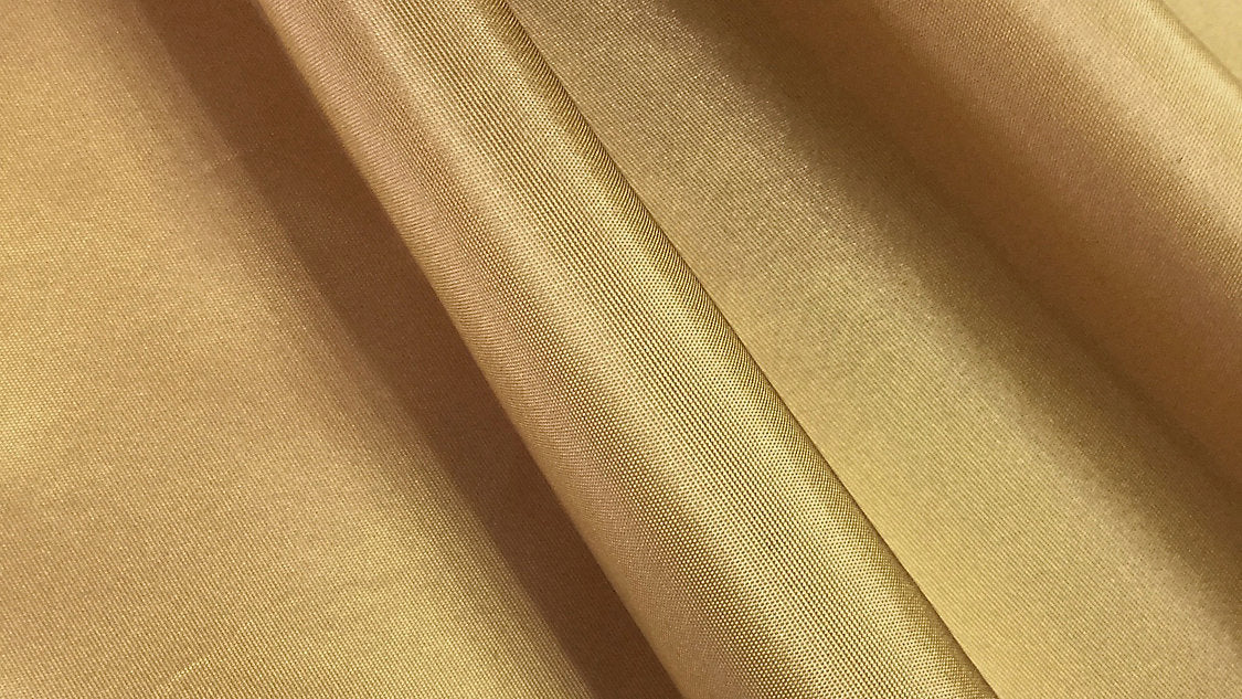 Silk Virtuose - Dore - Scalamandre Fabric