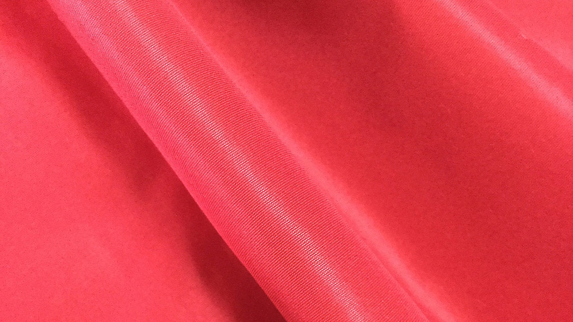 Silk Virtuose - Rouge - Scalamandre Fabric