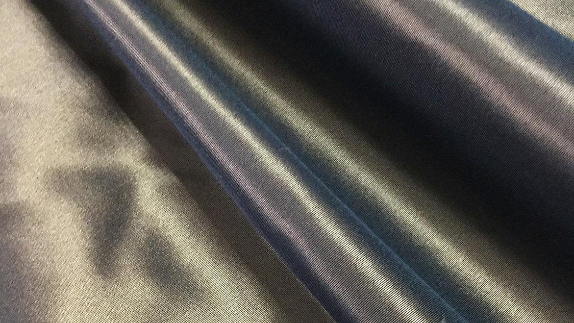 Silk Virtuose - Sepia - Scalamandre Fabric