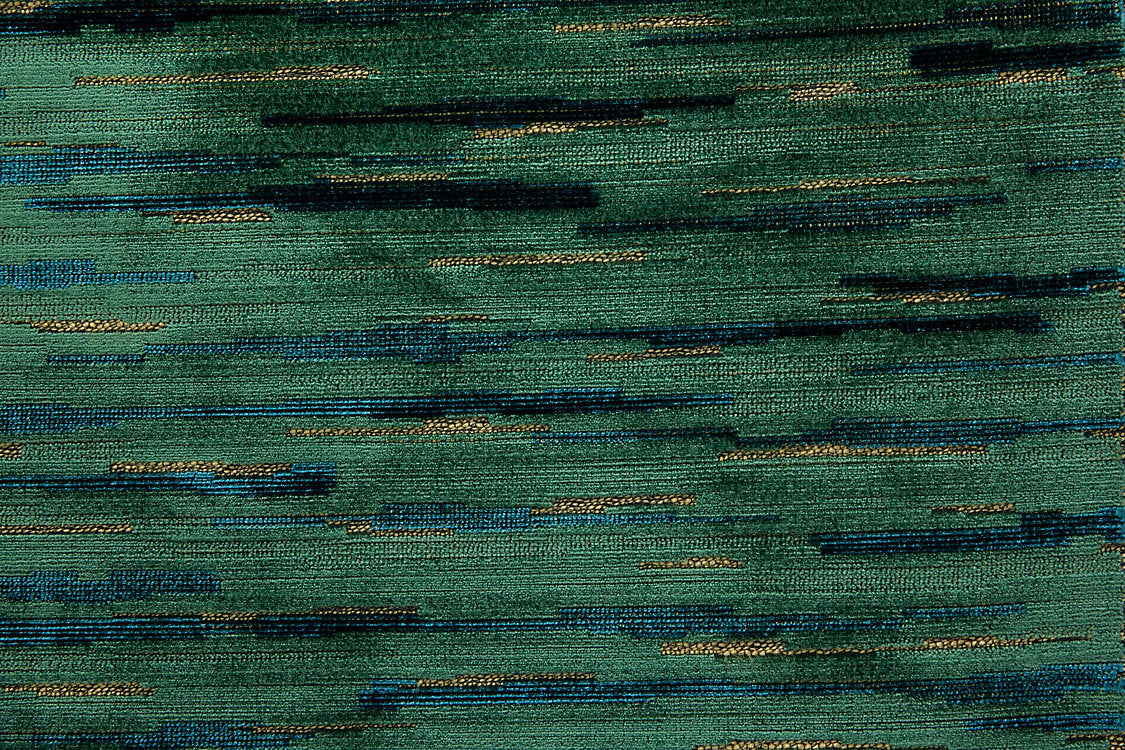 Merisier - Emeraude - Scalamandre Fabric