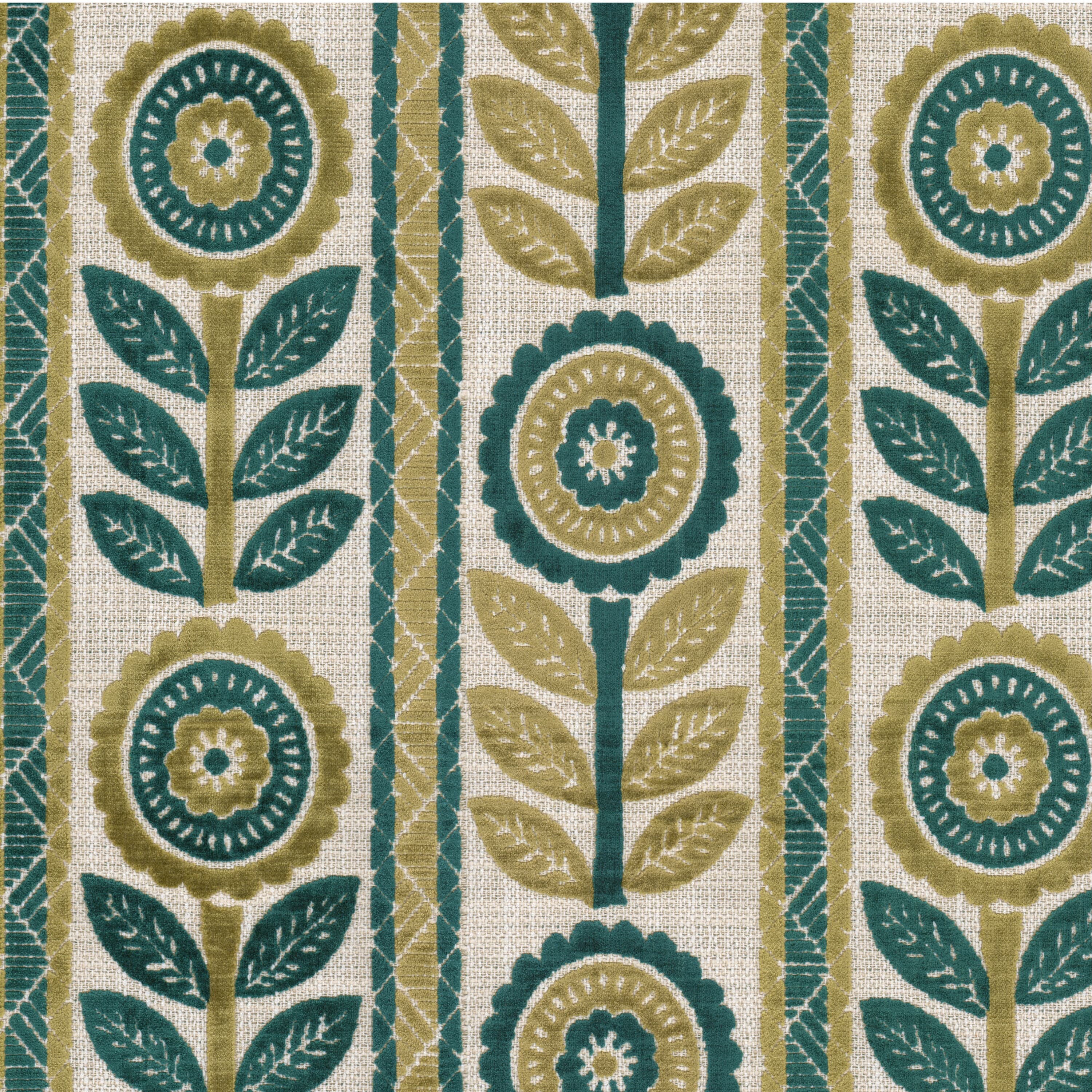 HACKLE-1-SEAGLASS-STOUT-TEXTILES - Stout Textiles Fabric