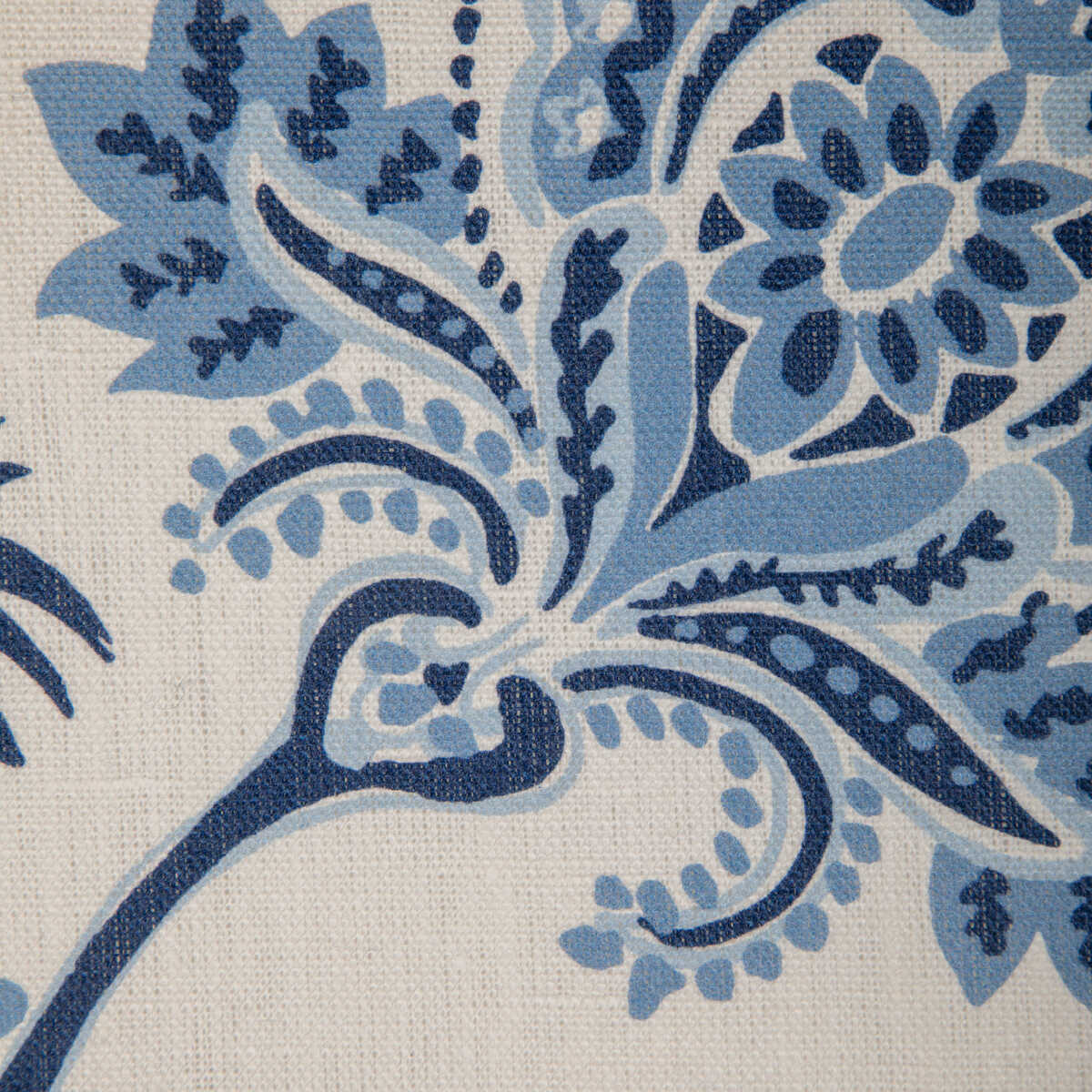 Hallandale - Royal - KRAVET DESIGN Tela