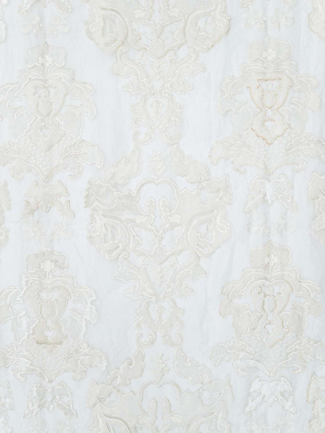 Palazzo Ricci Sheer - Ivory