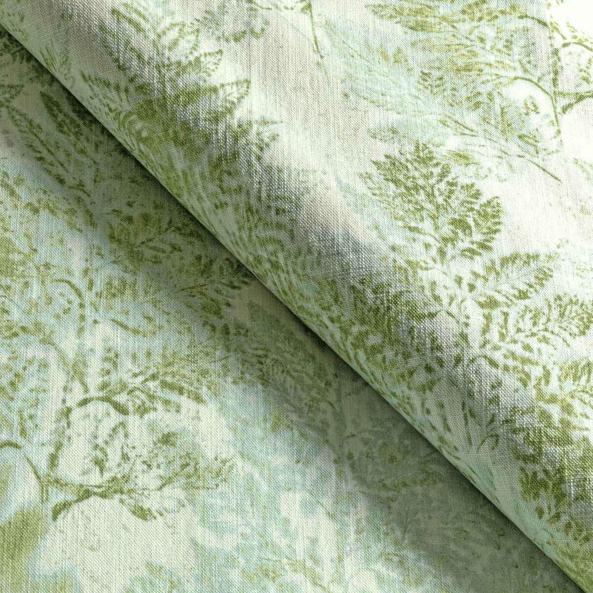 Heikifern230 Heiki Fern Linden Kravet Basics Fabric - KRAVET BASICS Fabric