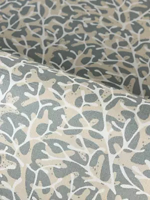 Coral Cay - Pebble - Scalamandre Fabric