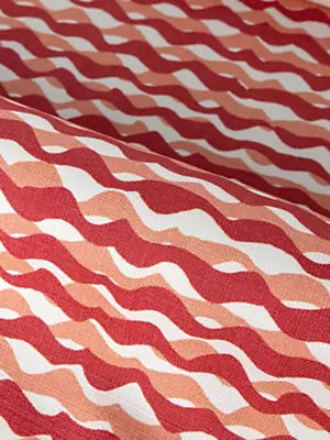 High Tide - Coral Reef - Scalamandre Fabric