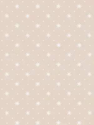 Grand Trixie - Cream - Scalamandre Fabric