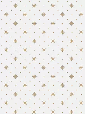 Grand Trixie - Metallic Gold - Scalamandre Fabric