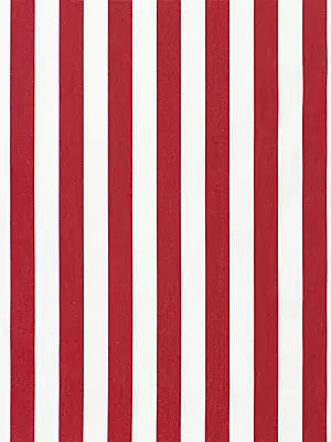 Oceana Stripe - Crimson