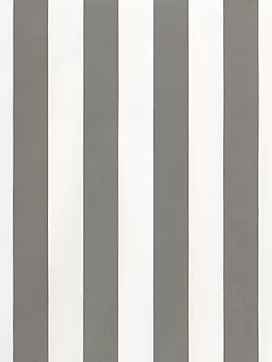 Summer Stripe - Oxford Grey