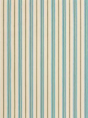 Charter Stripe - Viridian