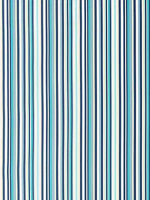 Fiesta Stripe - Azure