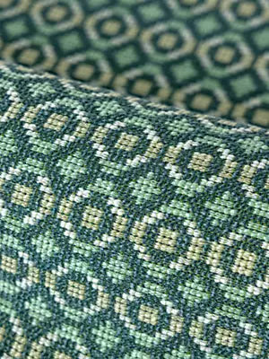 Tessera - Lotus Leaf