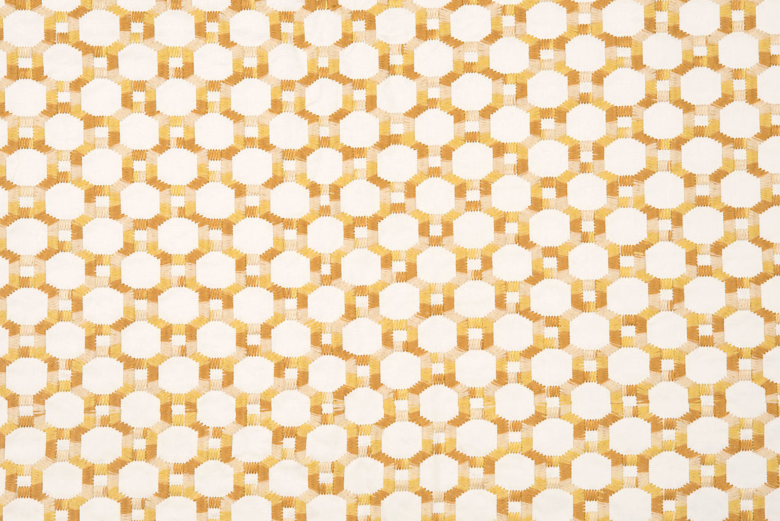Island Trellis - Yellow