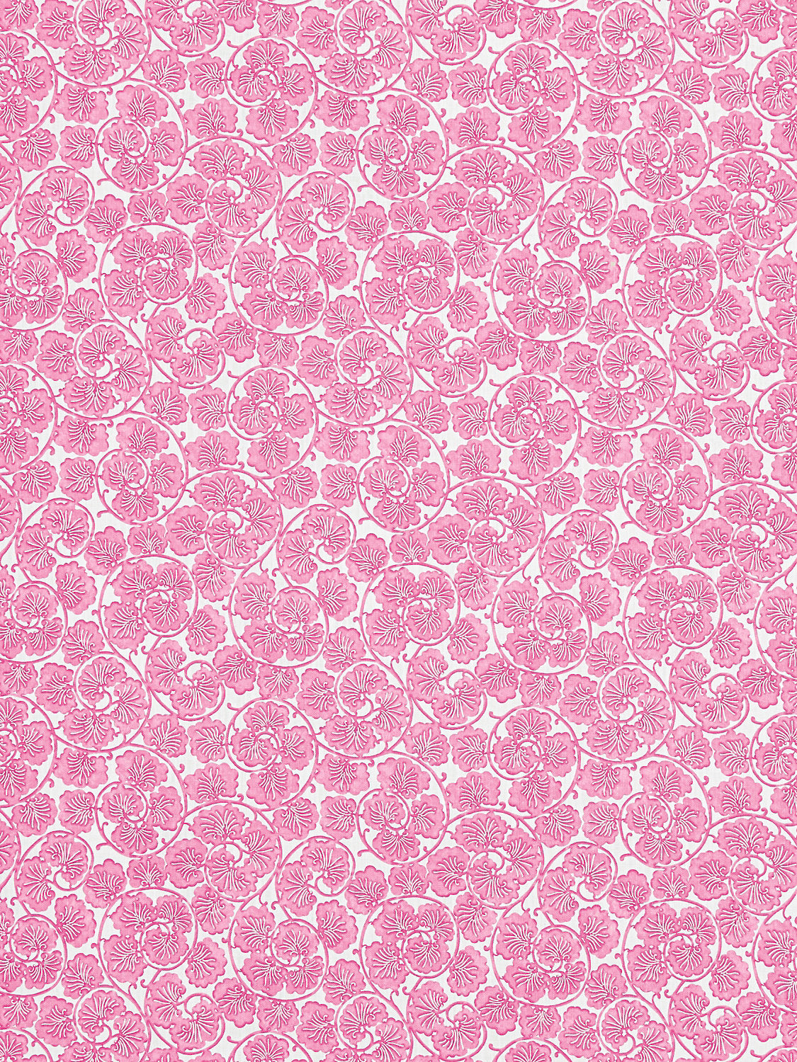 May - Azalea - Scalamandre Fabric