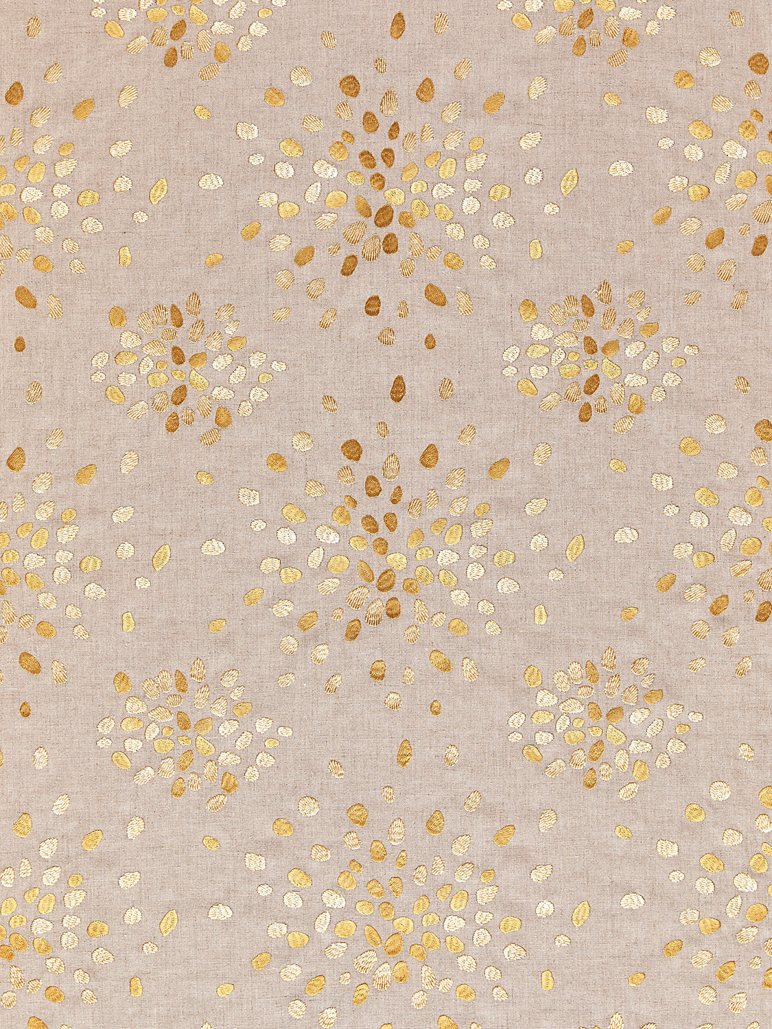 Firefly - Yellow - Scalamandre Fabric