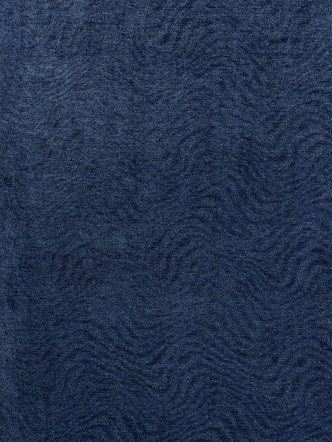 Boomerang - Blue - Scalamandre Fabric
