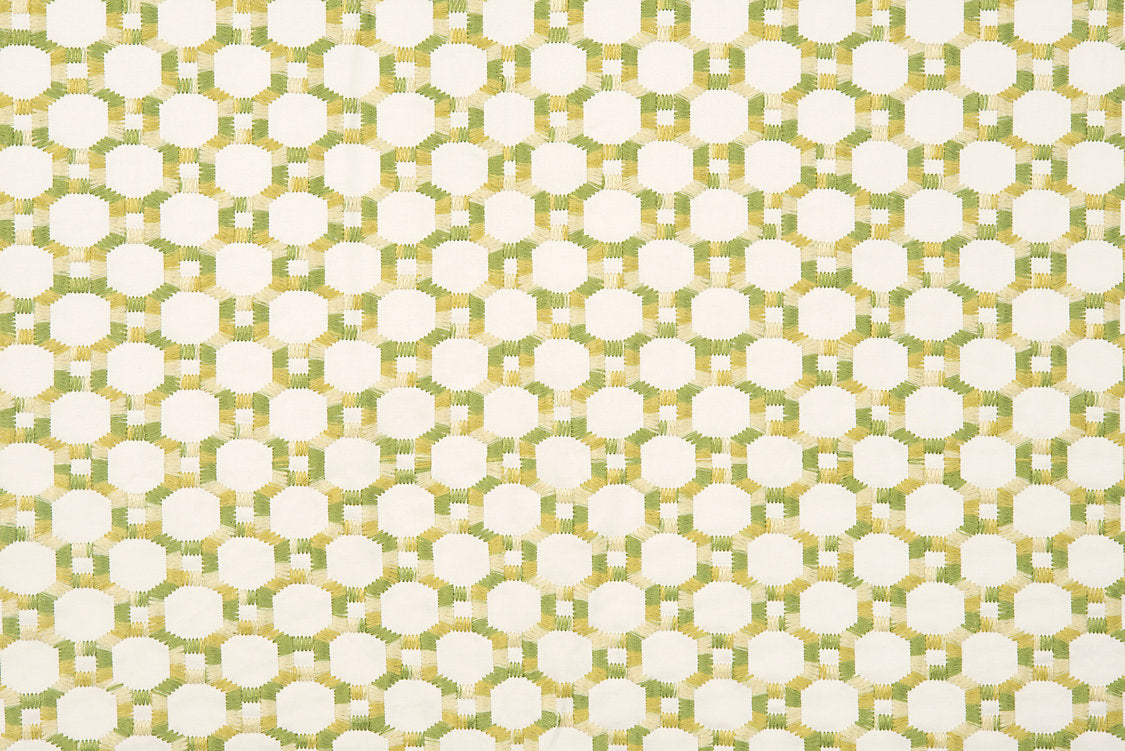 Island Trellis - Green