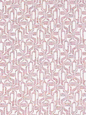 Telly - Summer Pink - Scalamandre Fabric