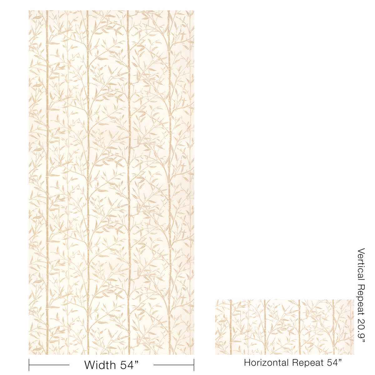 Hsbamboo160 Hs Bamboo Sand Kravet Couture Fabric - KRAVET COUTURE Fabric