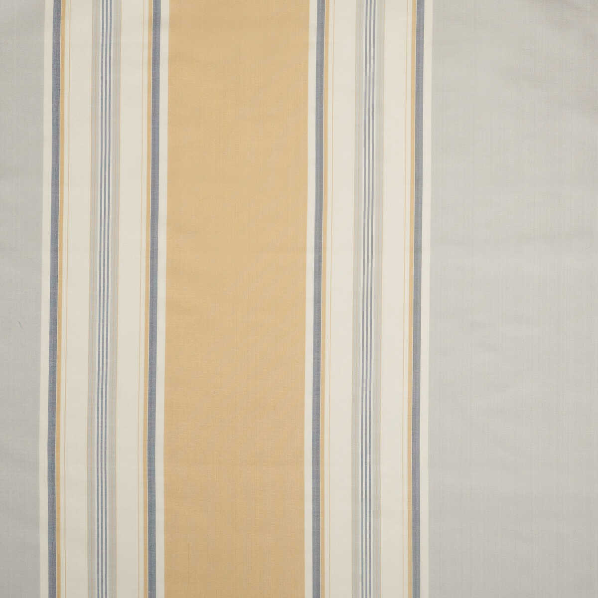 Hamilton Silk Stripe - Dusty Gold - BRUNSCHWIG & FILS Fabric