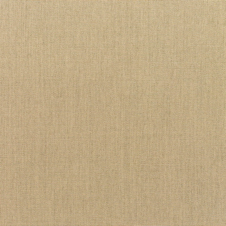 Color: Beige Tan, Material: 100% Sunbrella Acrylic, Mildew Resistant: Yes, Pattern Direction: Left to Right, Recommended Use: Indoor Outdoor Upholstery Cushion Pillow Drapery, Warranty: 5 Year, Water Repellent: Yes, Width: 54", Type: Canvas Solid, Pattern Direction: Up the roll, Repeat: N/A