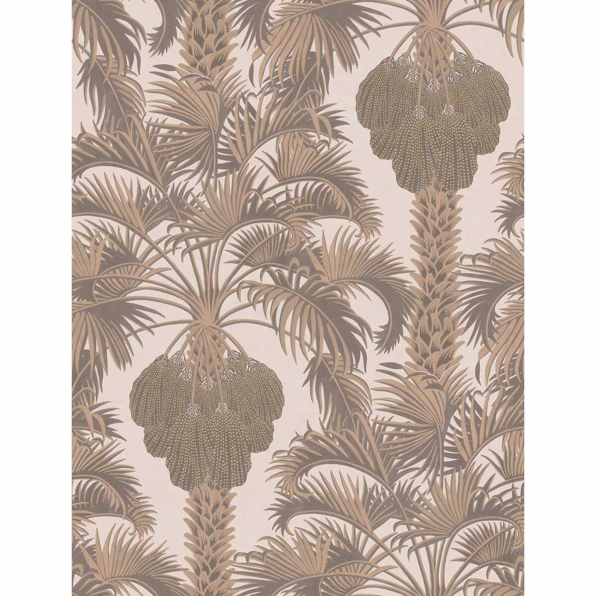 Hollywood Palm - Rose Gold - COLE & SON Wallpaper
