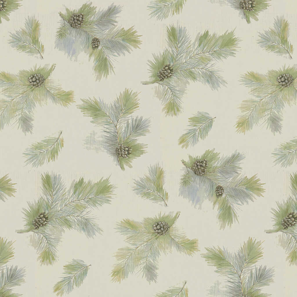Idyllwild - Spring - KRAVET COUTURE Fabric