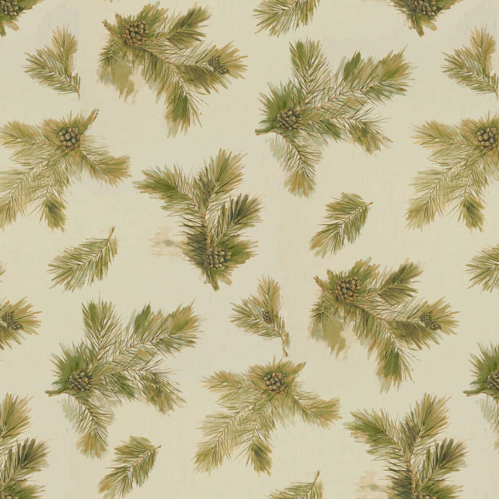 Idyllwild - Forest - KRAVET COUTURE Fabric