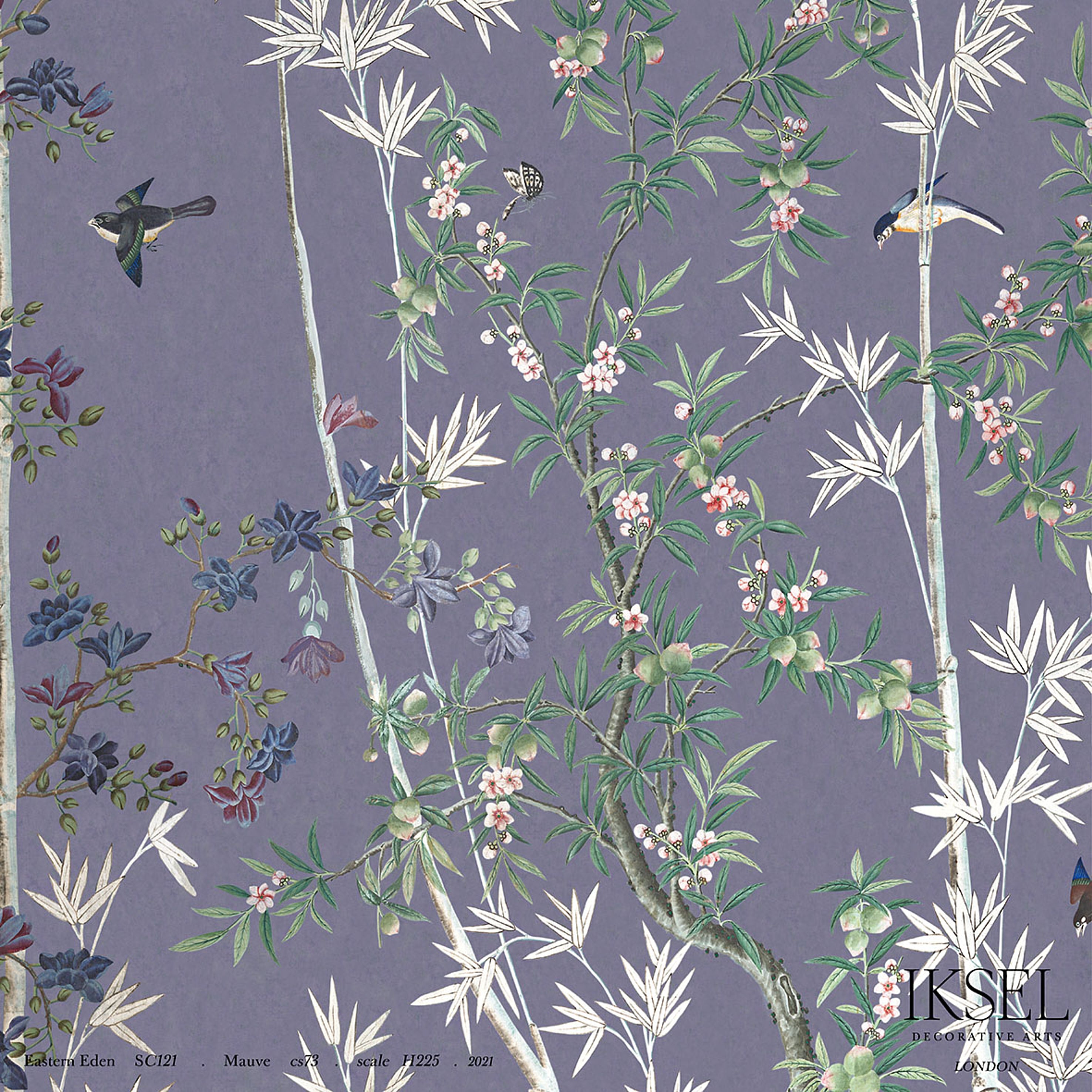 EASTERN-EDEN-MAUVE-SCHUMACHER-IK2502