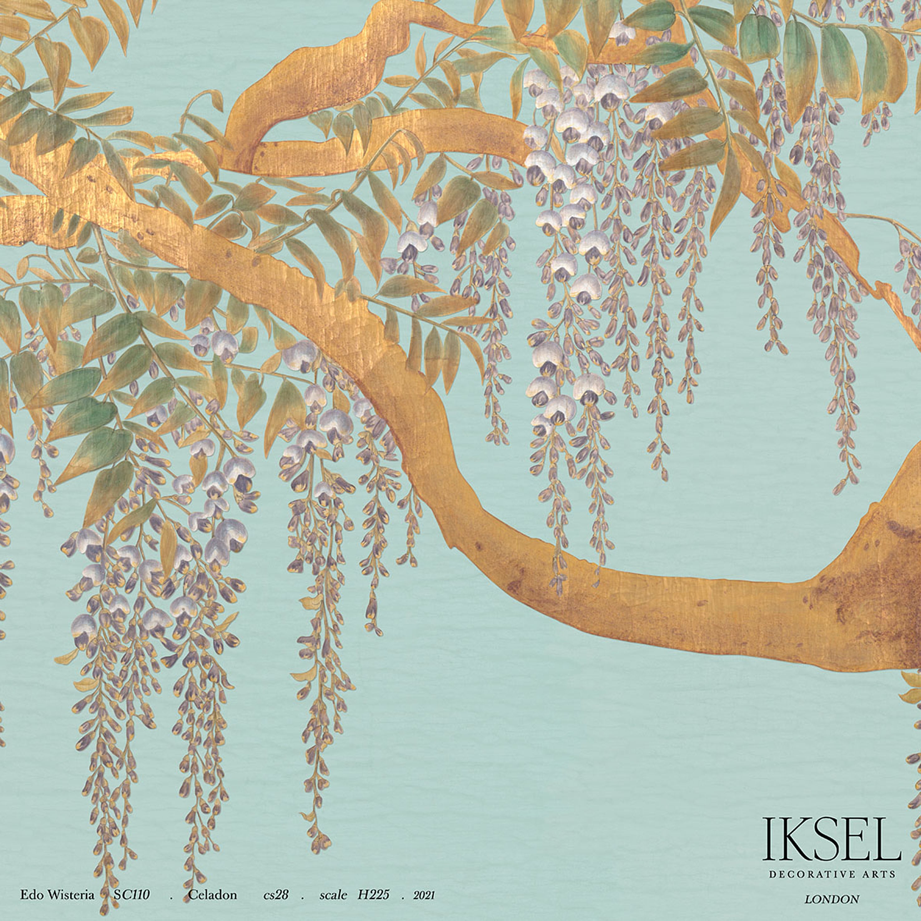 EDO-WISTERIA-CELADON-SCHUMACHER-IK2609