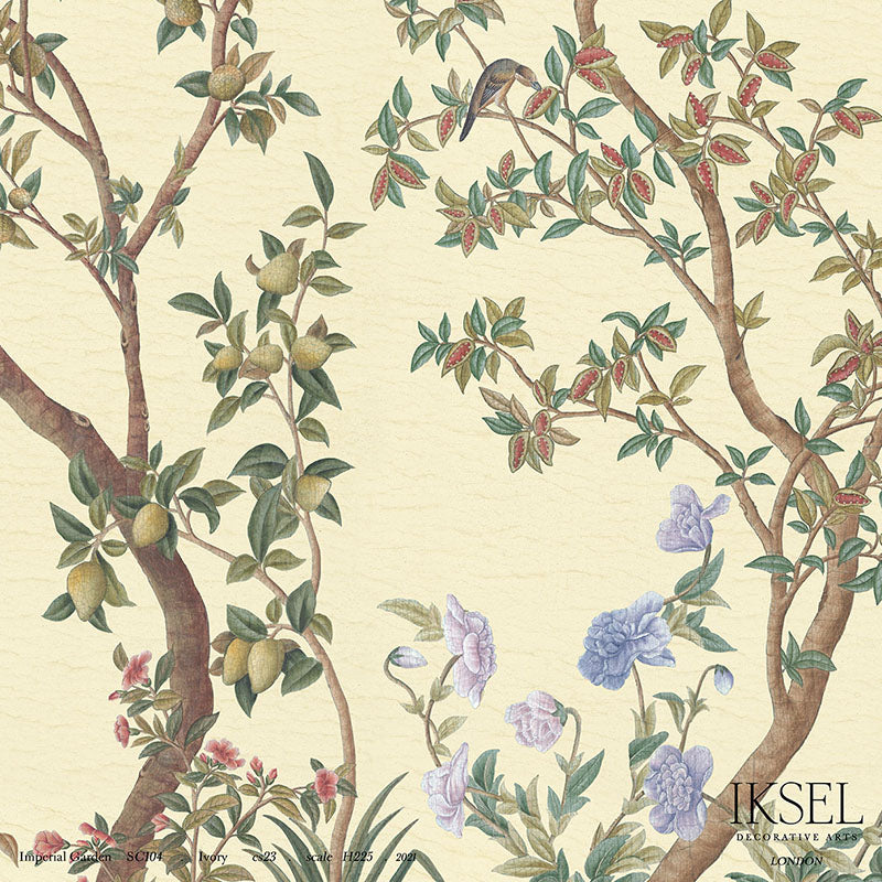 IMPERIAL-GARDEN-IVORY-SCHUMACHER-IK3102