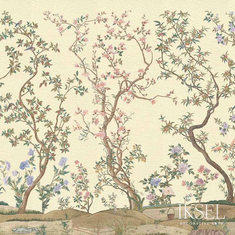 IMPERIAL-GARDEN-IVORY-SCHUMACHER-IK3102