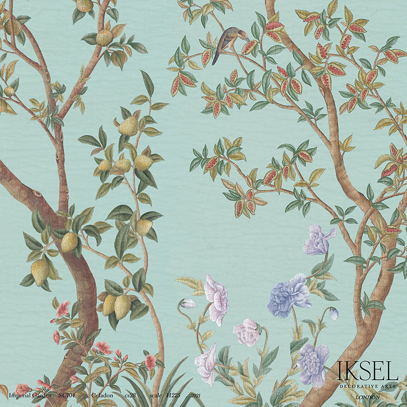 IMPERIAL-GARDEN-CELADON-SCHUMACHER-IK3104