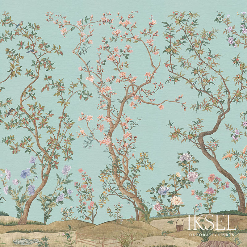 IMPERIAL-GARDEN-CELADON-SCHUMACHER-IK3104