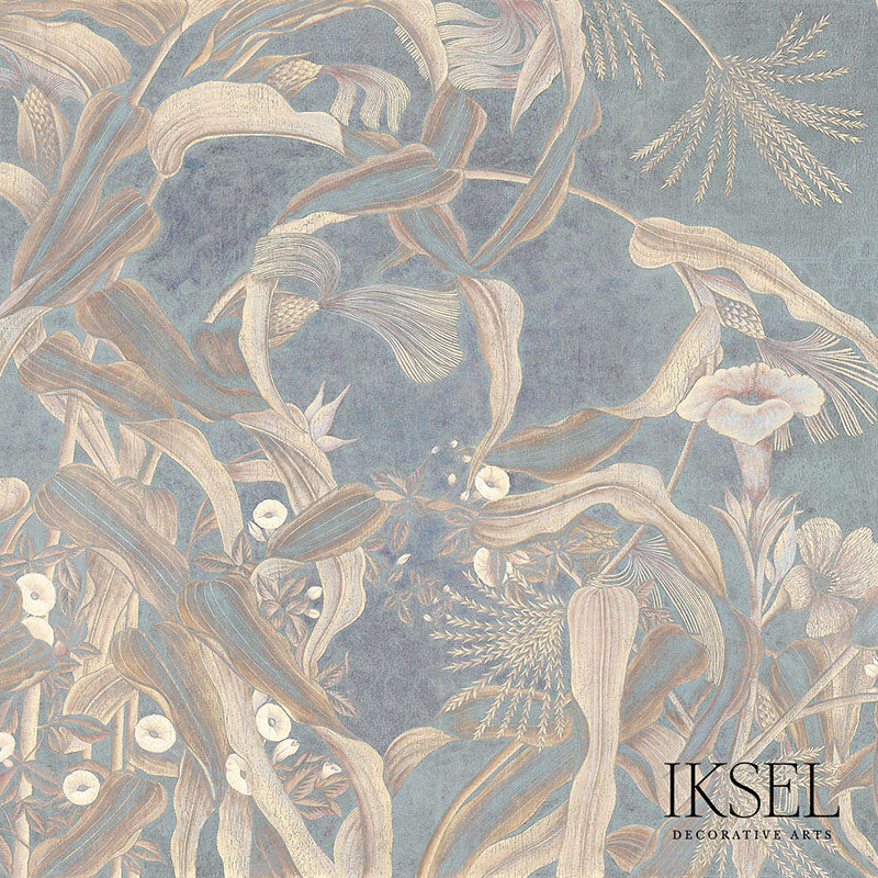 JAPANESE-CORNFLOWERS-PASTEL-SCHUMACHER-IK3401