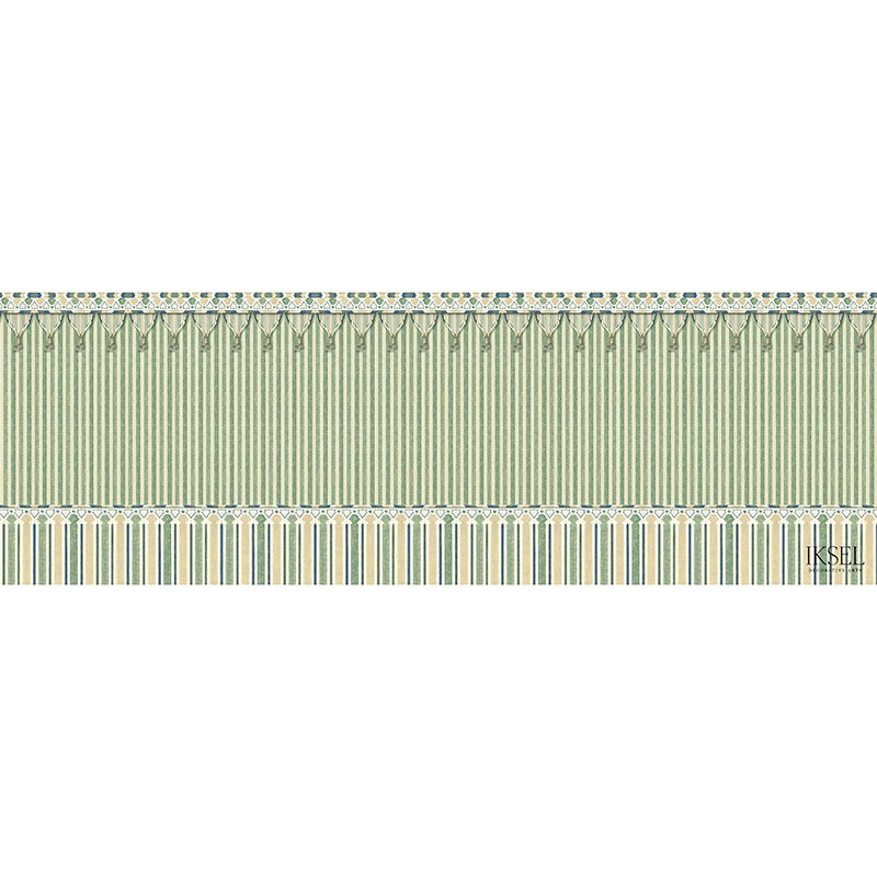 KUBILAIS-TENT-GREEN-SCHUMACHER-IK3601