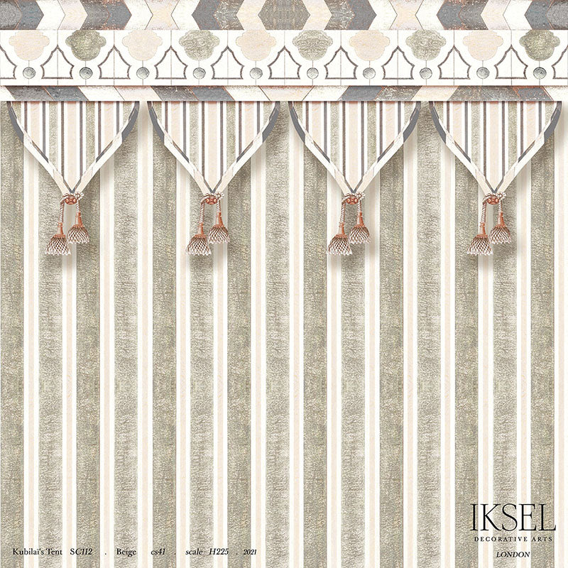 KUBILAIS-TENT-BEIGE-SCHUMACHER-IK3602