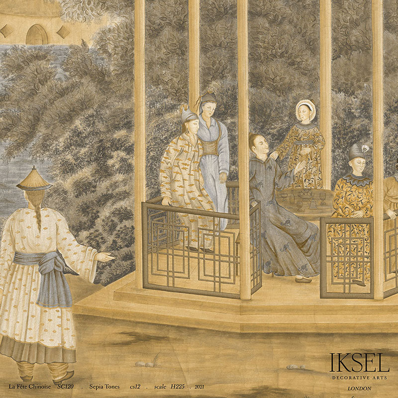 LA-FETE-CHINOISE-SEPIA-TONES-SCHUMACHER-IK3701